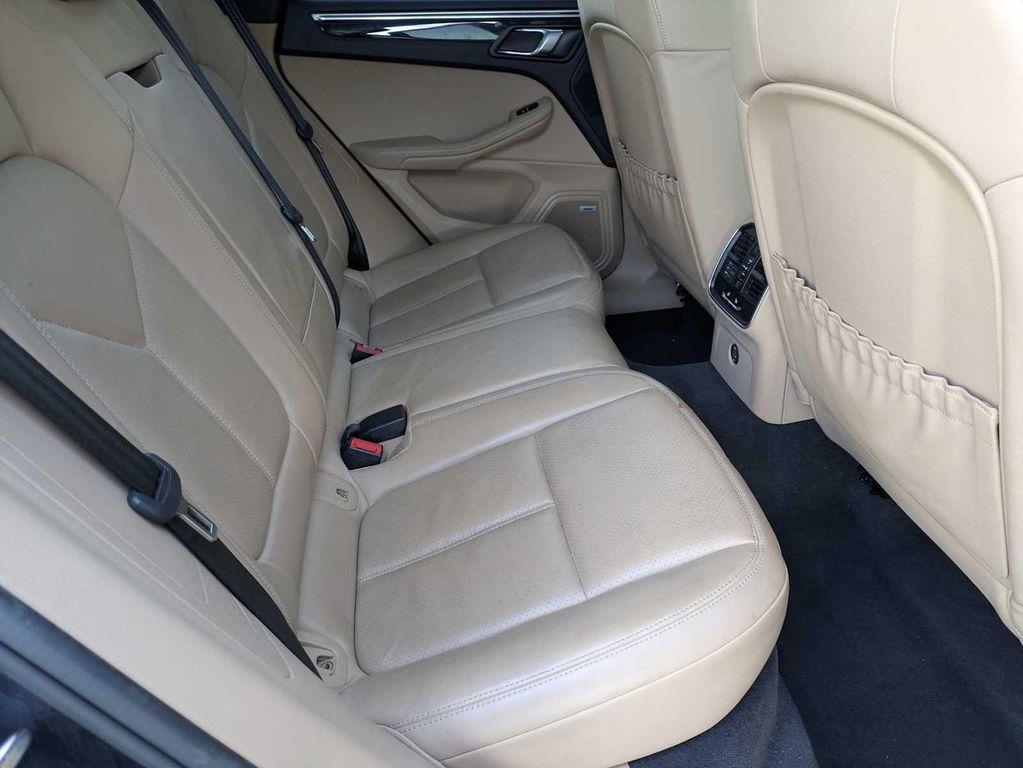 used 2019 Porsche Macan car, priced at $23,872