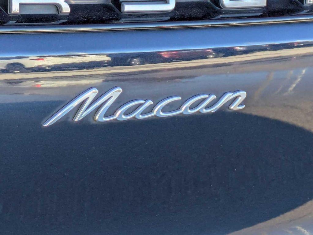 used 2019 Porsche Macan car, priced at $23,872