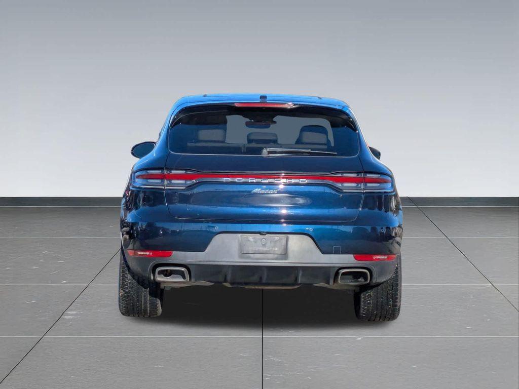 used 2019 Porsche Macan car, priced at $23,872