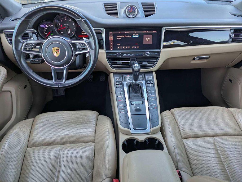 used 2019 Porsche Macan car, priced at $23,872