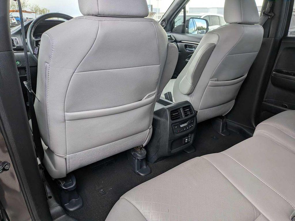 used 2021 Honda Passport car, priced at $24,637