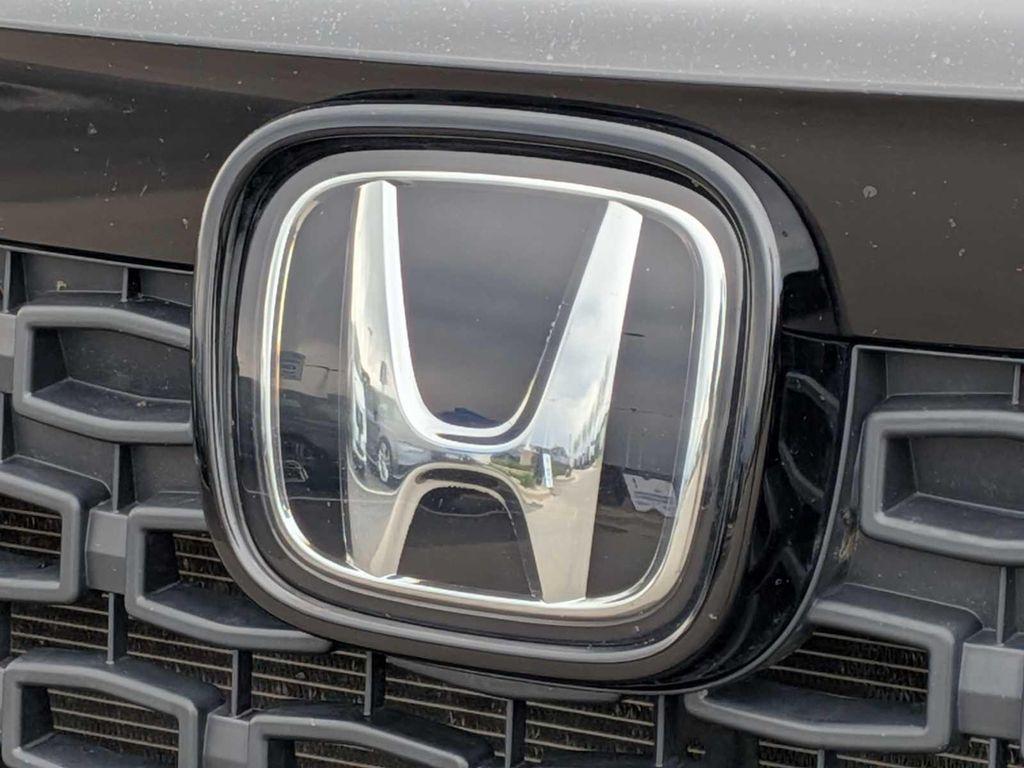 used 2021 Honda Passport car, priced at $24,637