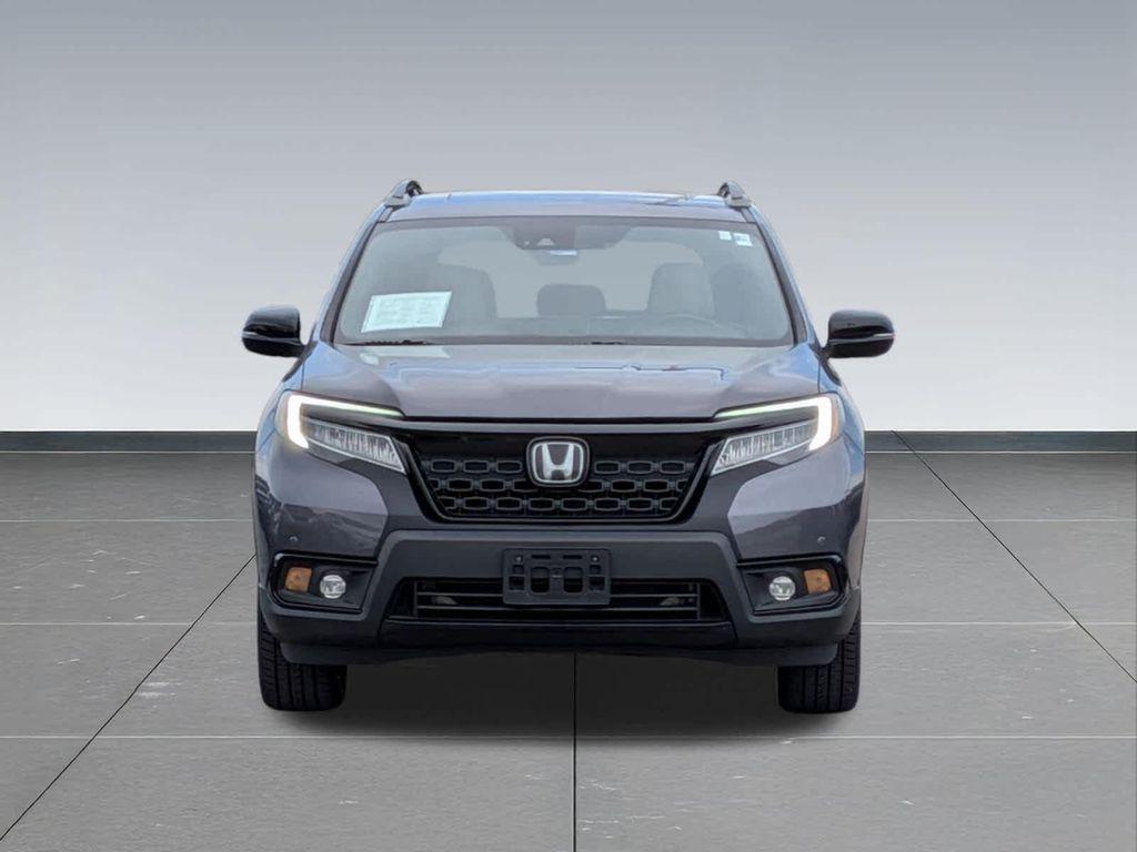 used 2021 Honda Passport car, priced at $24,637
