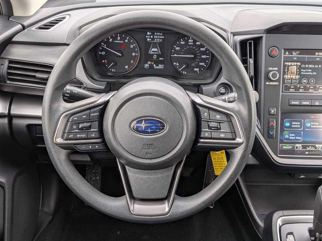 used 2024 Subaru Impreza car, priced at $21,305