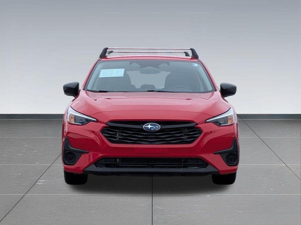 used 2024 Subaru Impreza car, priced at $21,305