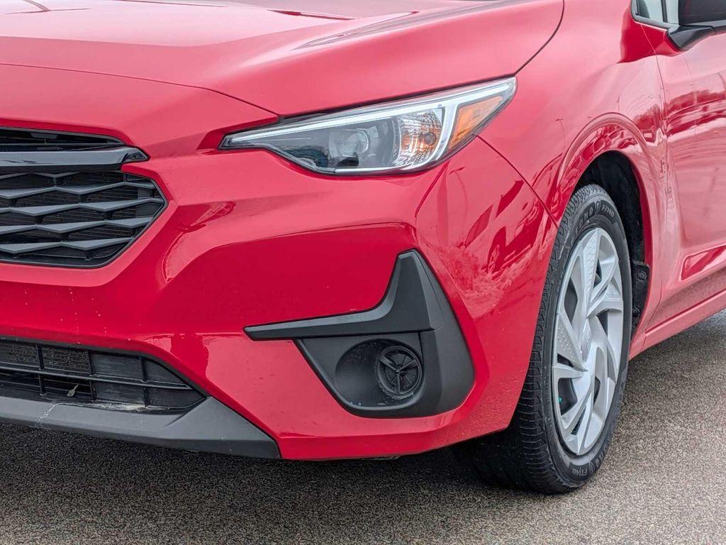 used 2024 Subaru Impreza car, priced at $21,305