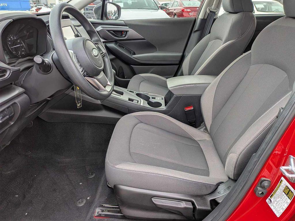 used 2024 Subaru Impreza car, priced at $21,305