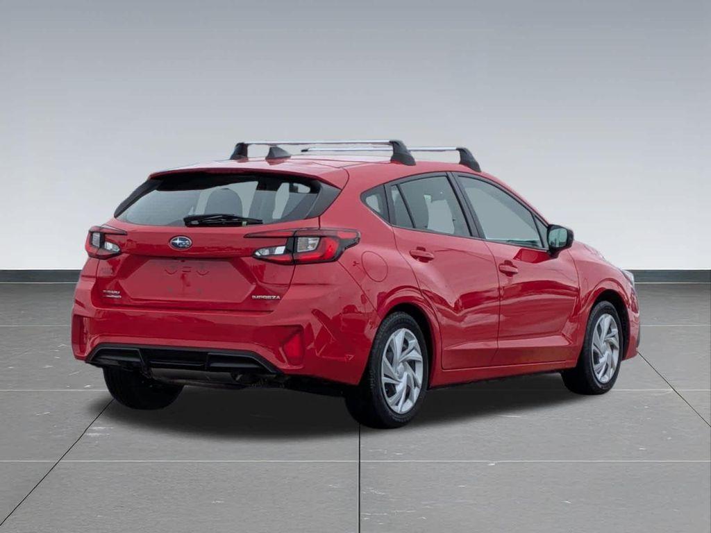 used 2024 Subaru Impreza car, priced at $21,305