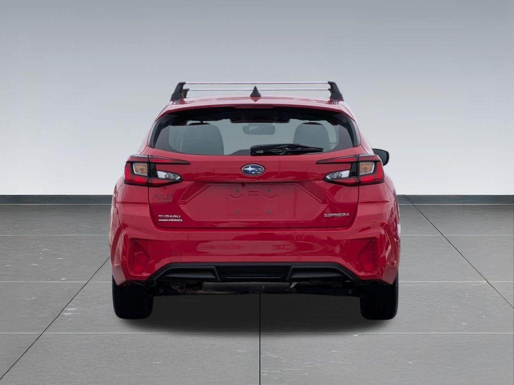 used 2024 Subaru Impreza car, priced at $21,305