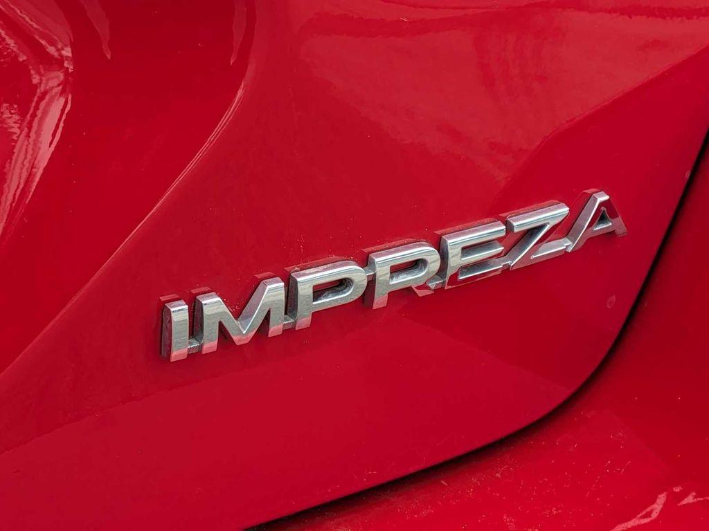 used 2024 Subaru Impreza car, priced at $21,305