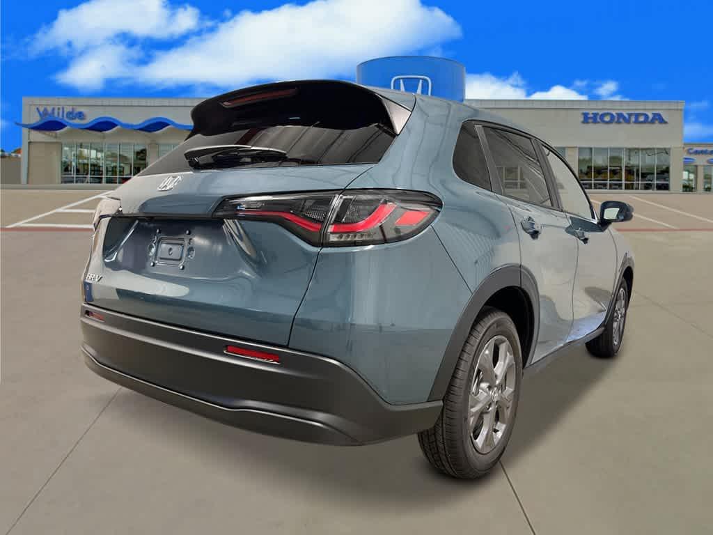 new 2026 Honda HR-V car, priced at $28,520