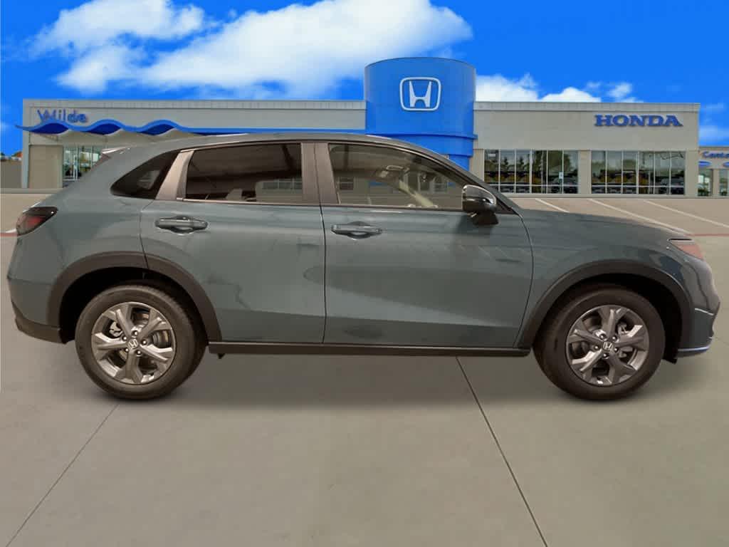 new 2026 Honda HR-V car, priced at $28,520