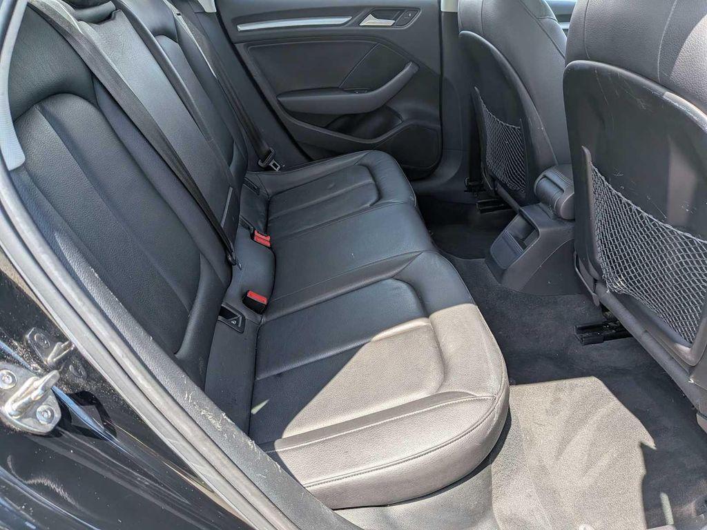 used 2015 Audi A3 car, priced at $10,221