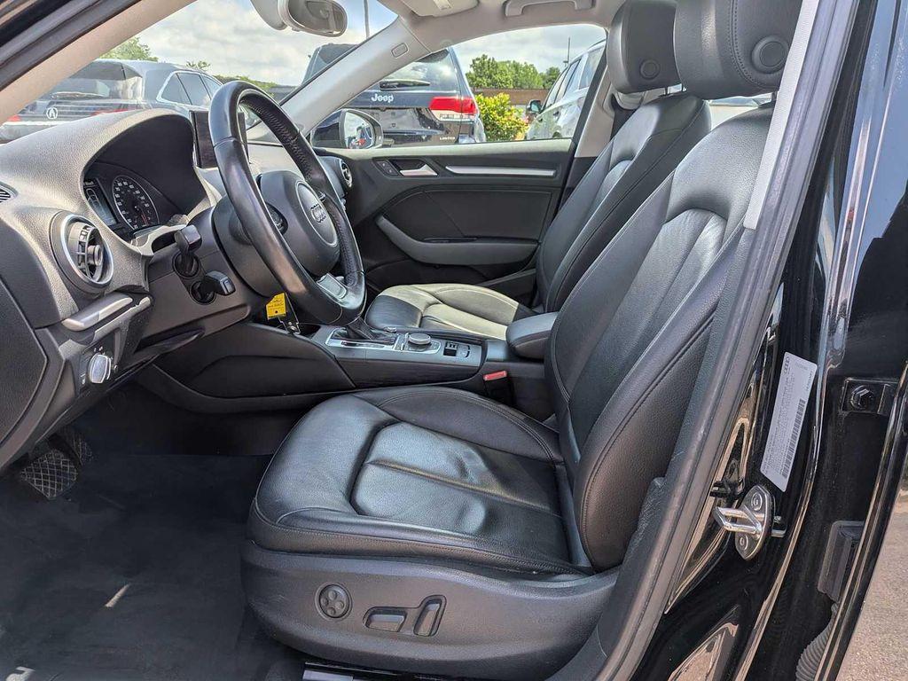 used 2015 Audi A3 car, priced at $10,221