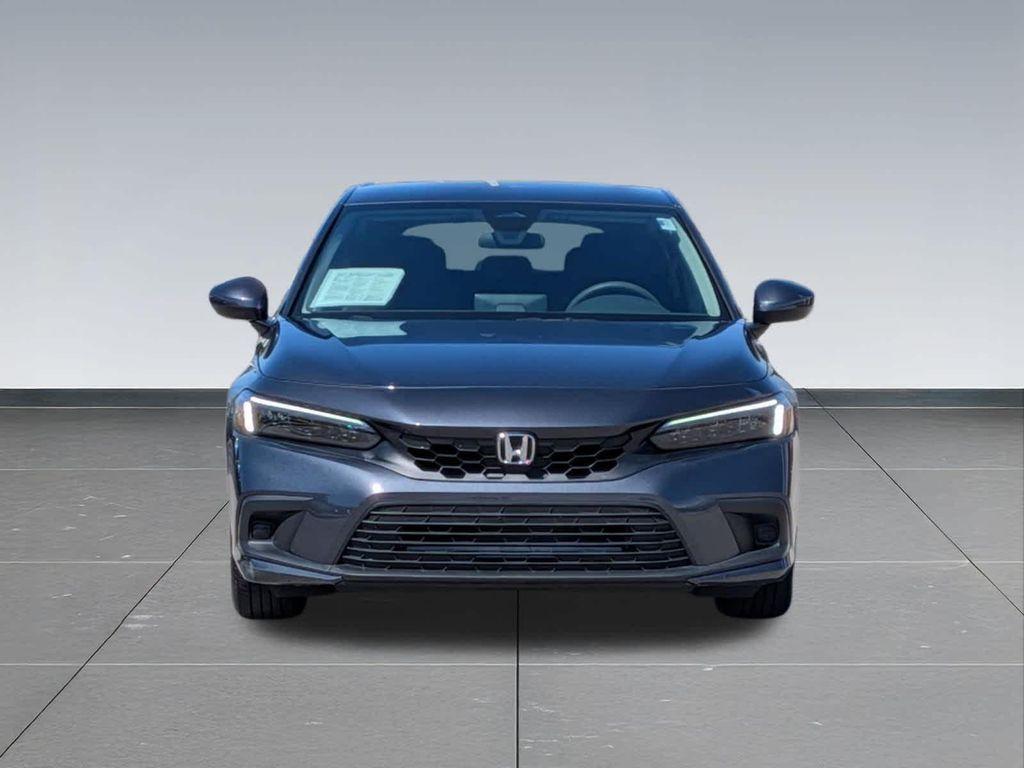 used 2024 Honda Civic car, priced at $24,198