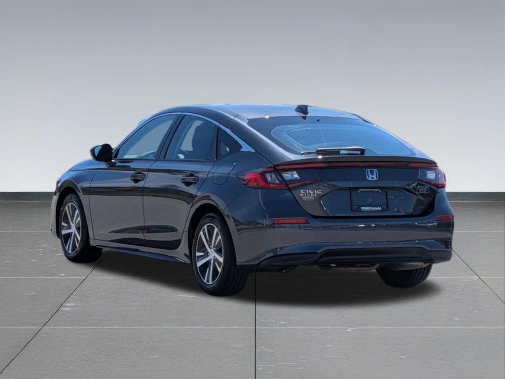 used 2024 Honda Civic car, priced at $24,198