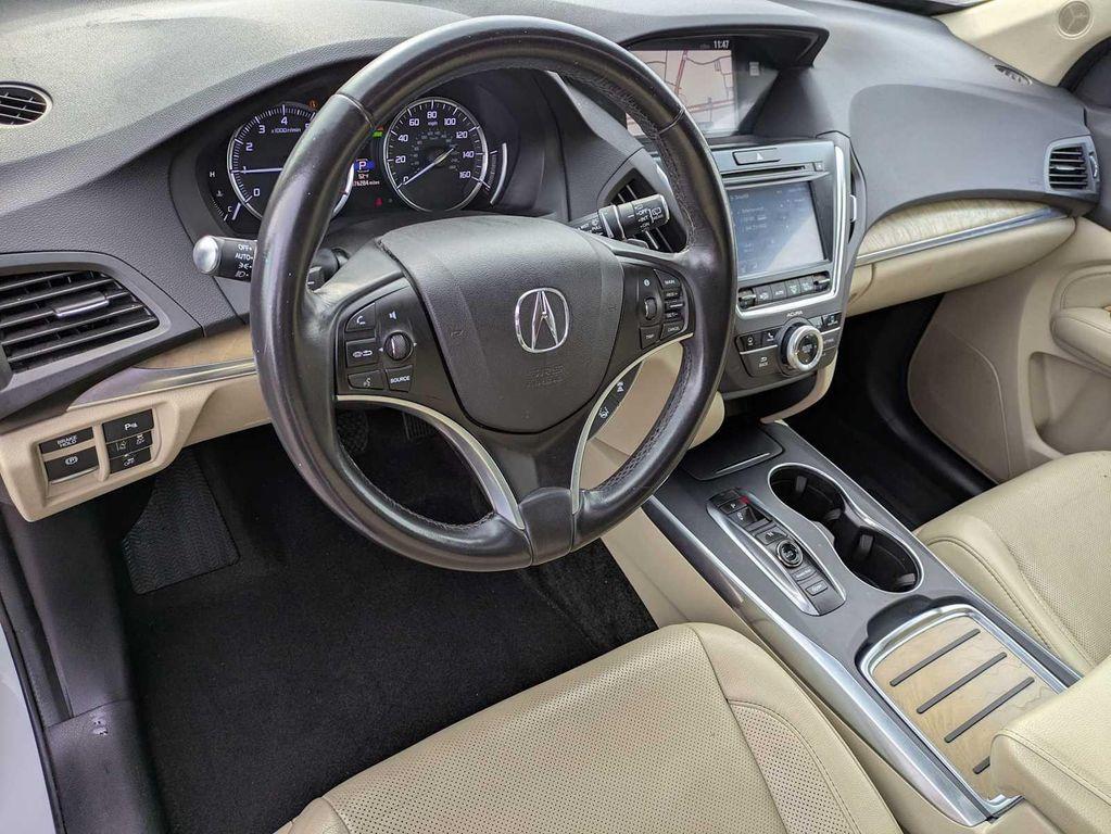 used 2019 Acura MDX car, priced at $22,944