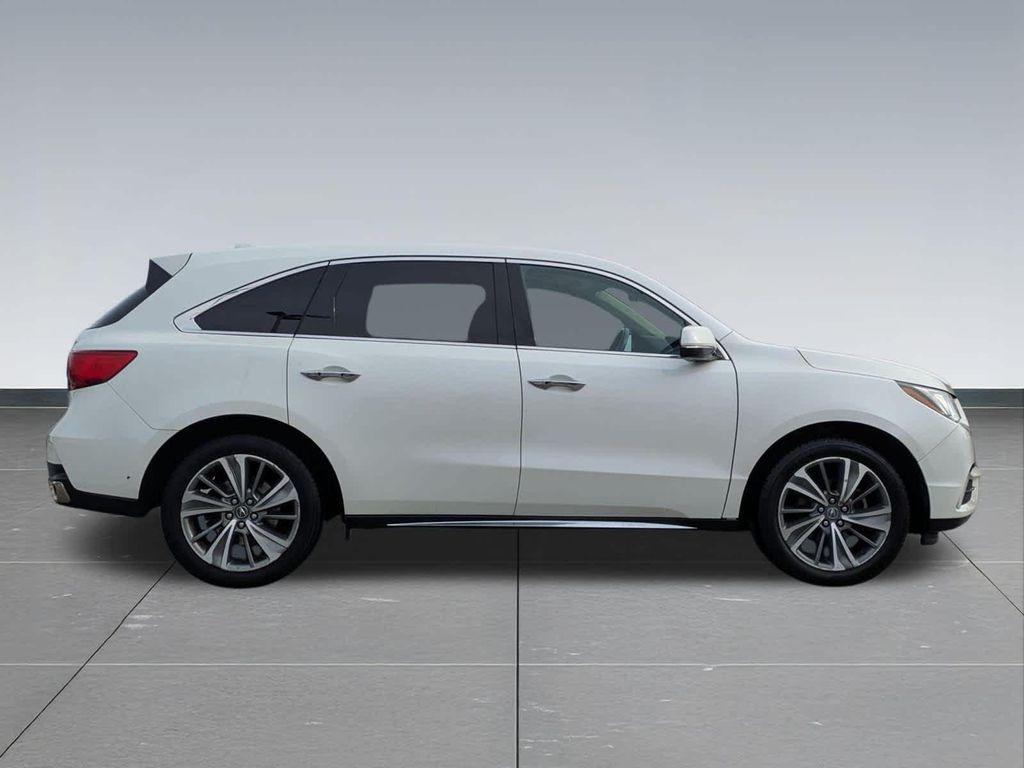used 2019 Acura MDX car, priced at $22,944
