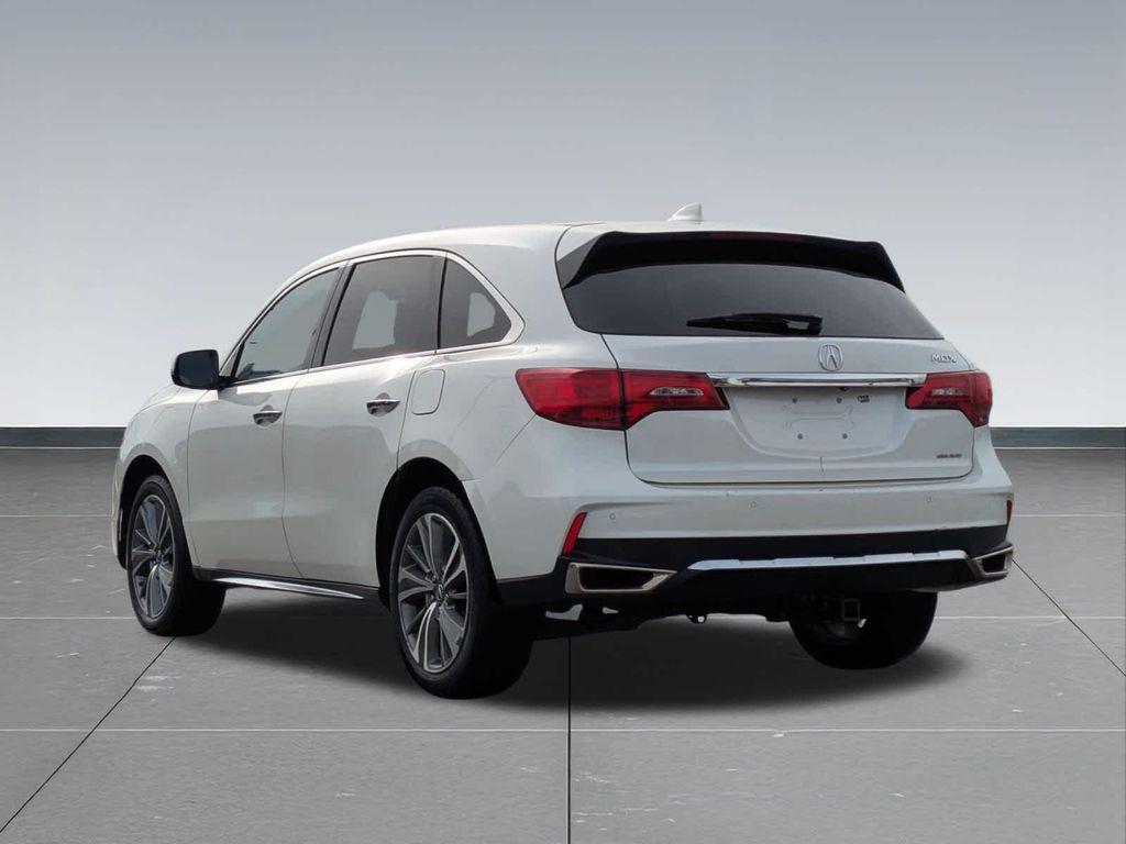 used 2019 Acura MDX car, priced at $22,944