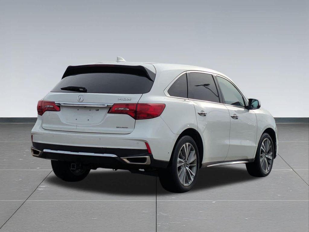 used 2019 Acura MDX car, priced at $22,944