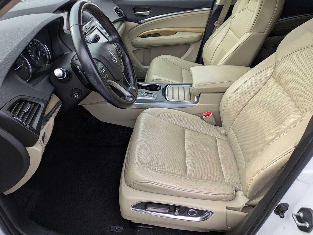 used 2019 Acura MDX car, priced at $22,944