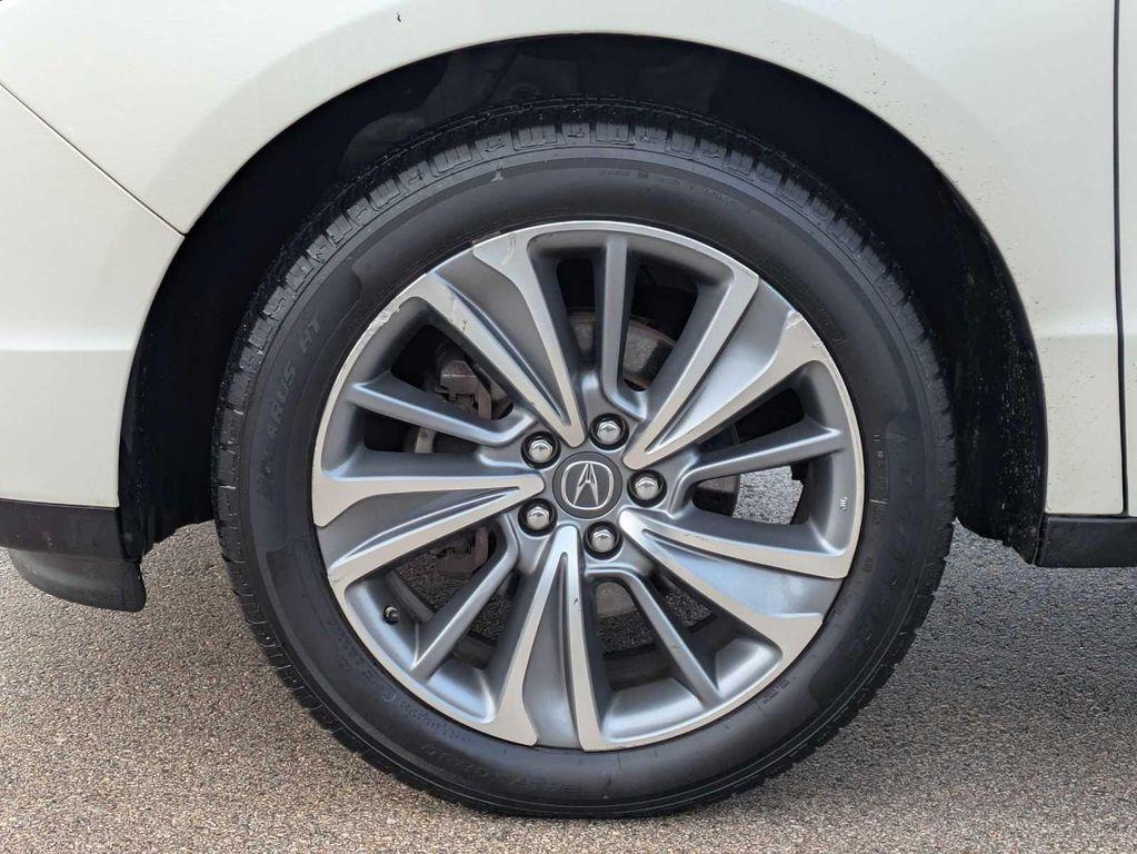 used 2019 Acura MDX car, priced at $22,944