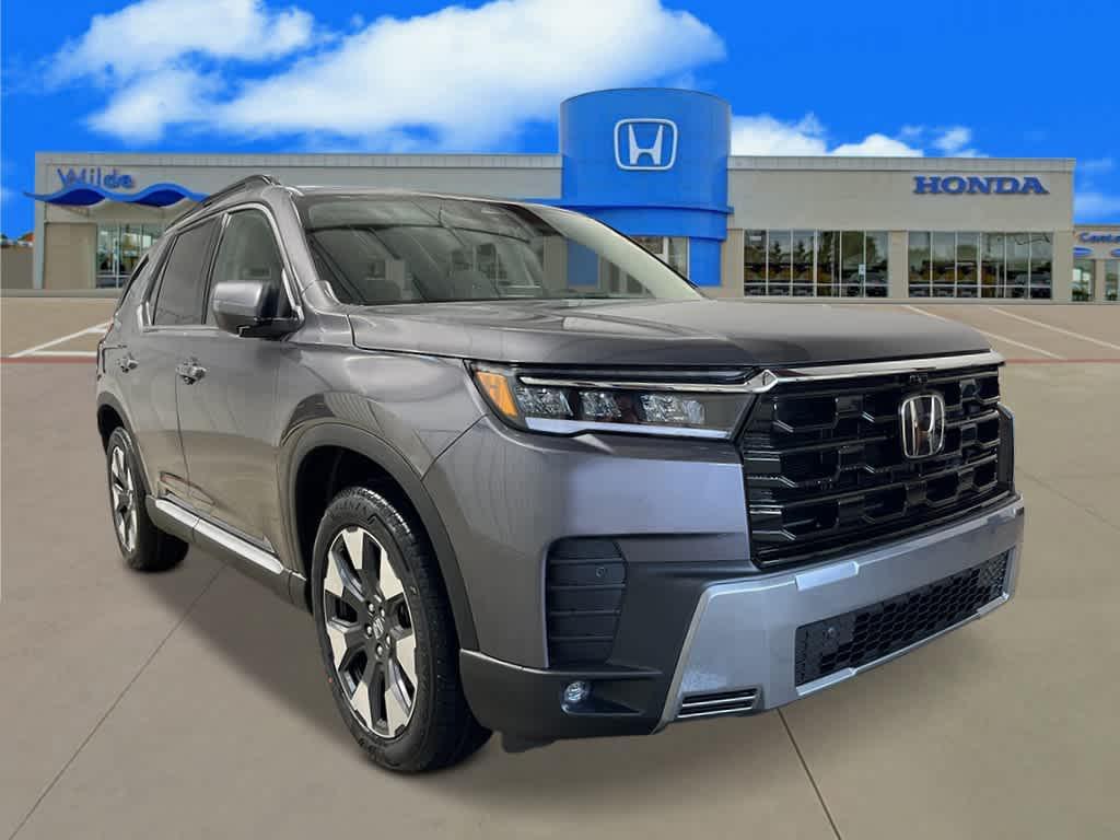 new 2026 Honda Pilot car, priced at $55,190