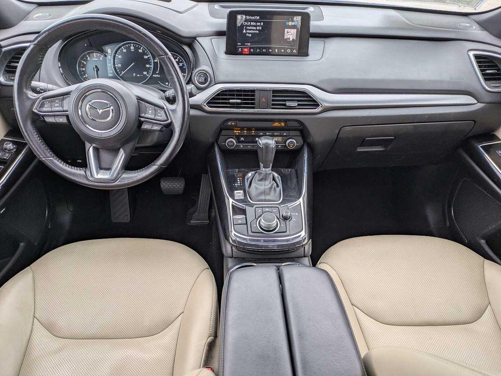 used 2019 Mazda CX-9 car, priced at $23,497