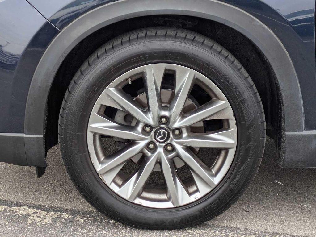 used 2019 Mazda CX-9 car, priced at $23,497