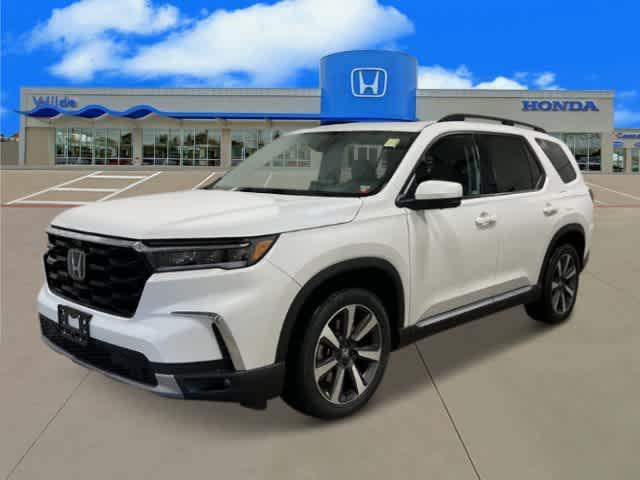 new 2025 Honda Pilot car, priced at $55,030