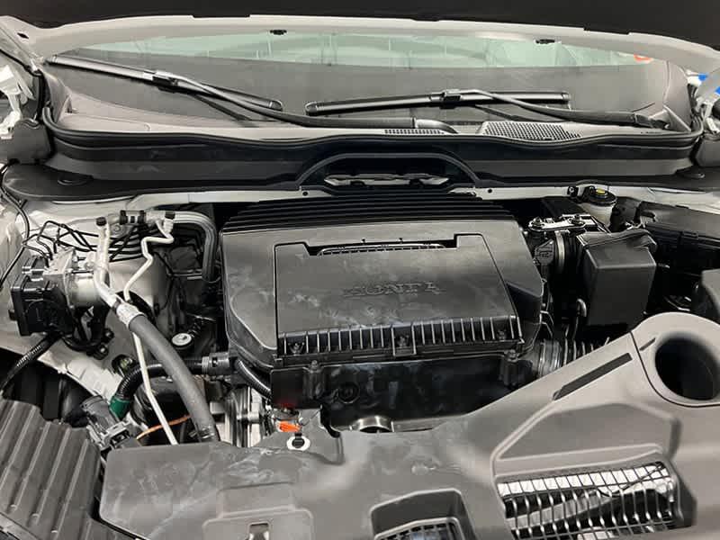 new 2025 Honda Pilot car, priced at $55,030