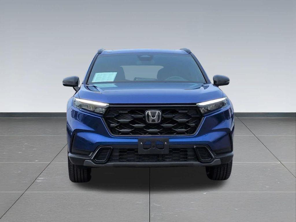 used 2023 Honda CR-V Hybrid car, priced at $30,297
