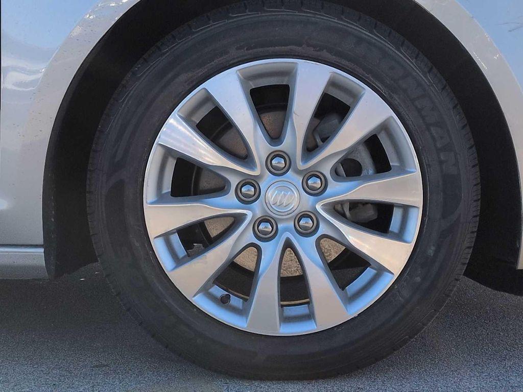 used 2015 Buick LaCrosse car, priced at $14,297