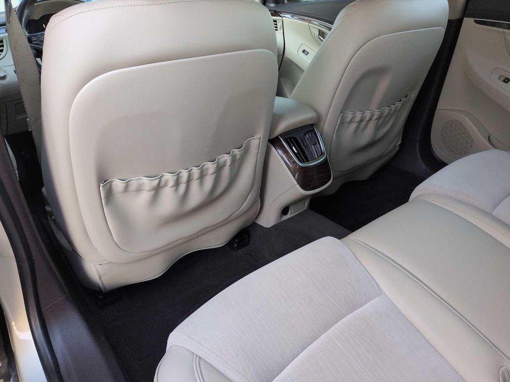 used 2015 Buick LaCrosse car, priced at $14,297