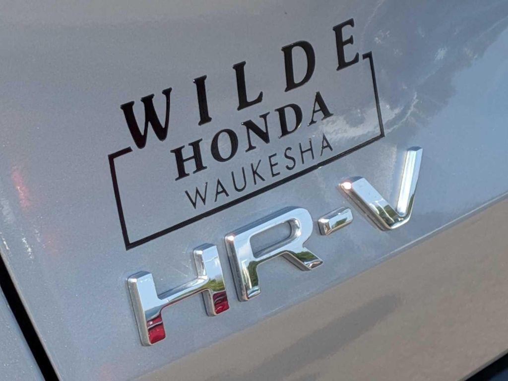 used 2024 Honda HR-V car, priced at $26,386