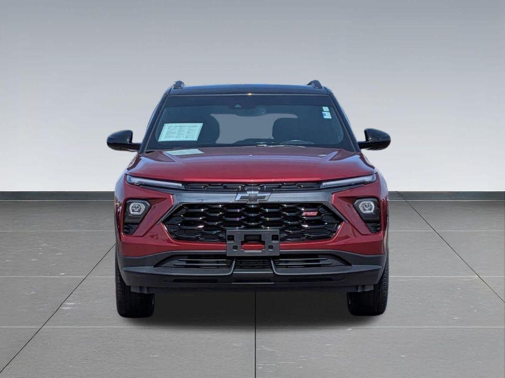 used 2024 Chevrolet TrailBlazer car, priced at $26,197