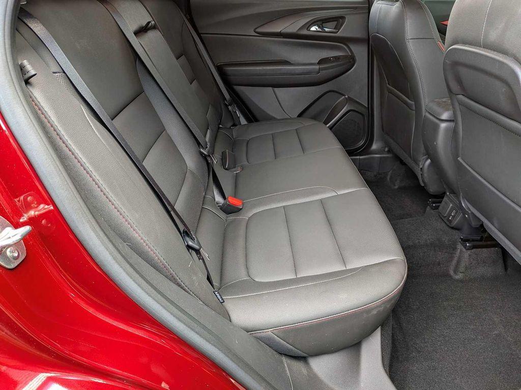 used 2024 Chevrolet TrailBlazer car, priced at $26,197