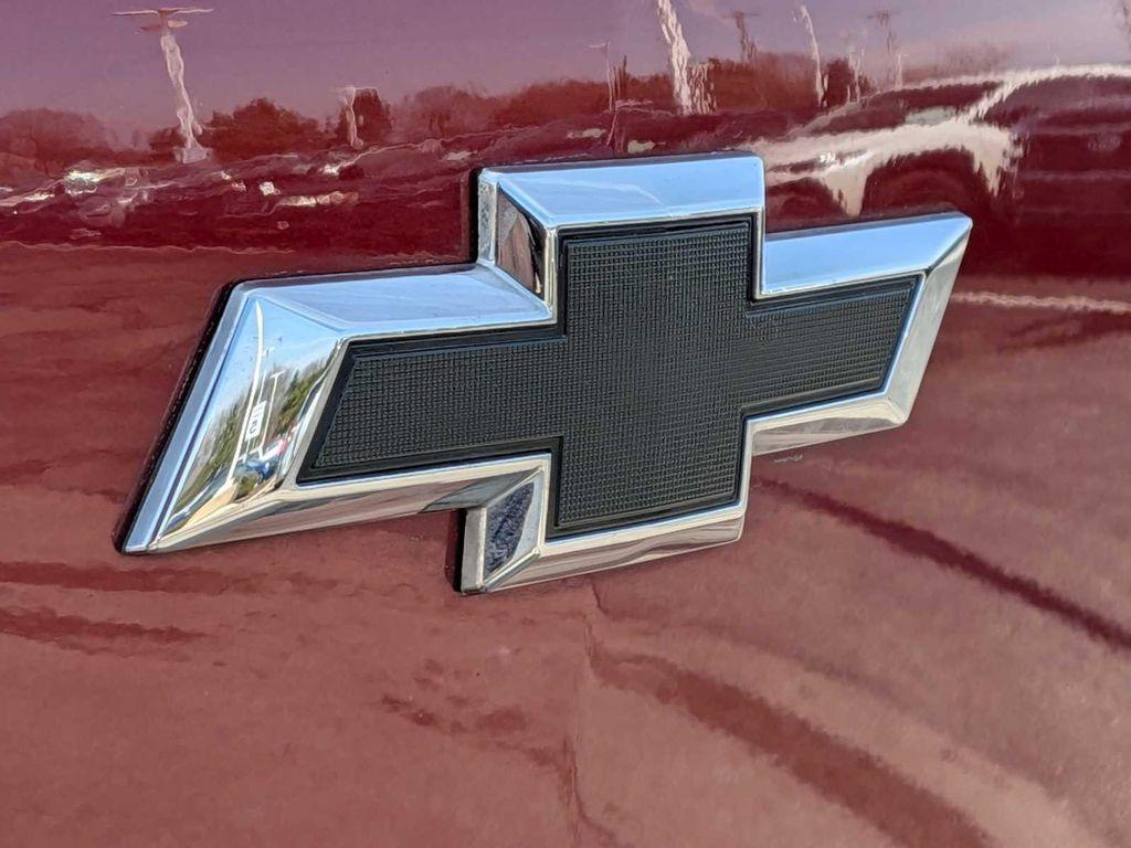 used 2024 Chevrolet TrailBlazer car, priced at $26,197