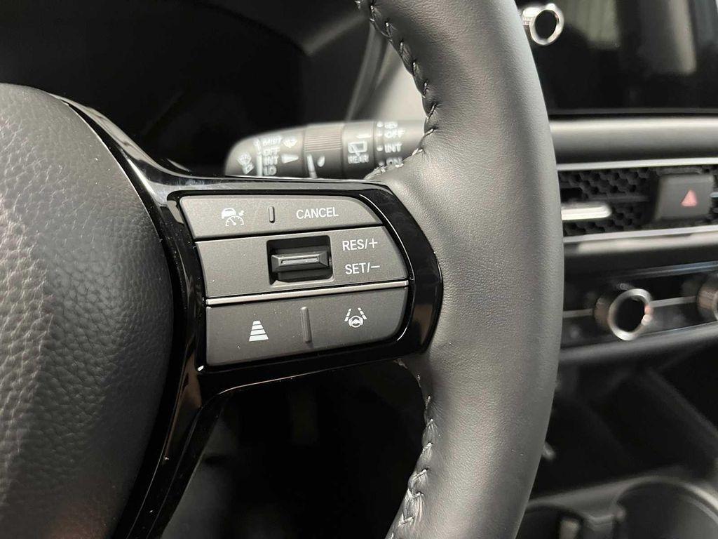 new 2027 Honda HR-V car, priced at $33,855