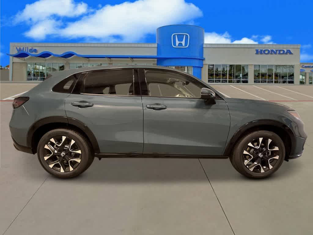 new 2027 Honda HR-V car, priced at $33,855