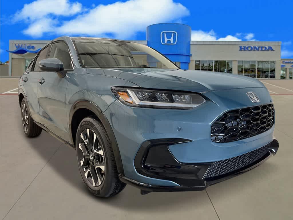 new 2027 Honda HR-V car, priced at $33,855