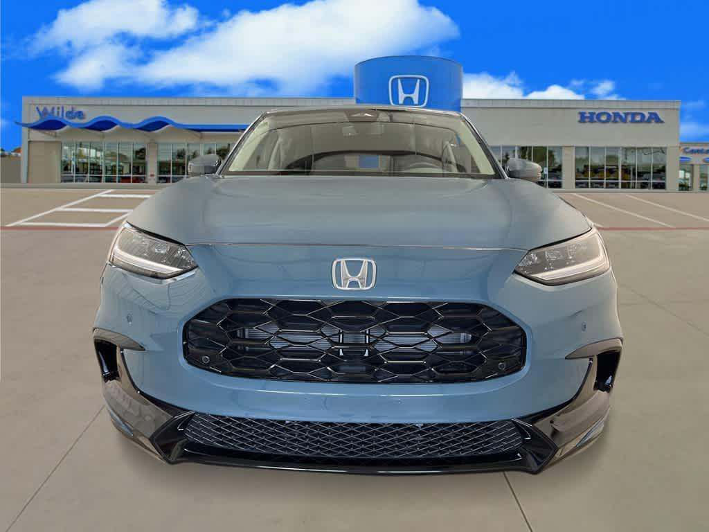 new 2027 Honda HR-V car, priced at $33,855