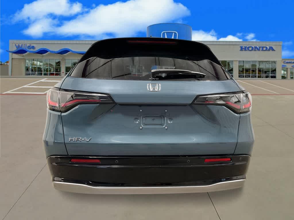 new 2027 Honda HR-V car, priced at $33,855