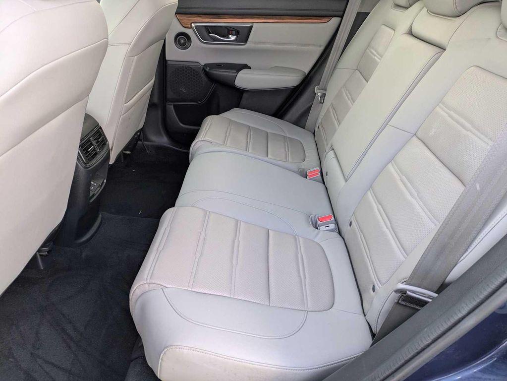 used 2020 Honda CR-V car, priced at $23,497