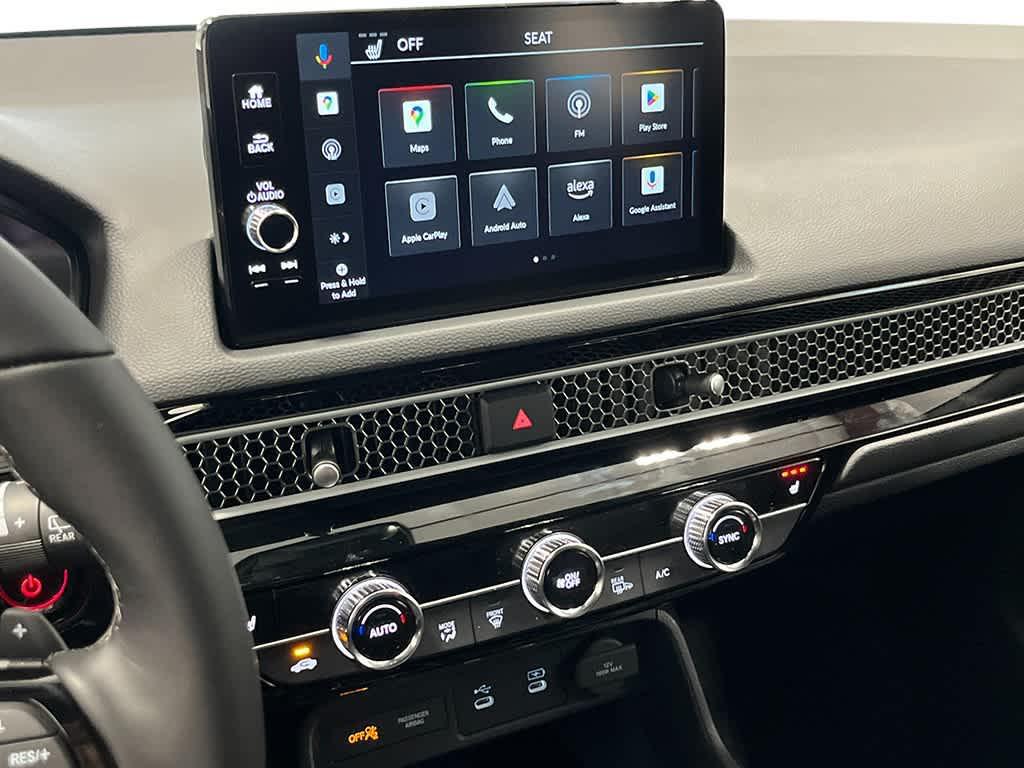 new 2026 Honda Civic Hybrid car, priced at $32,713