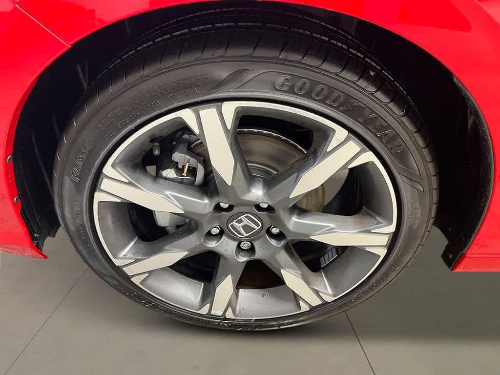 new 2026 Honda Civic Hybrid car, priced at $32,713