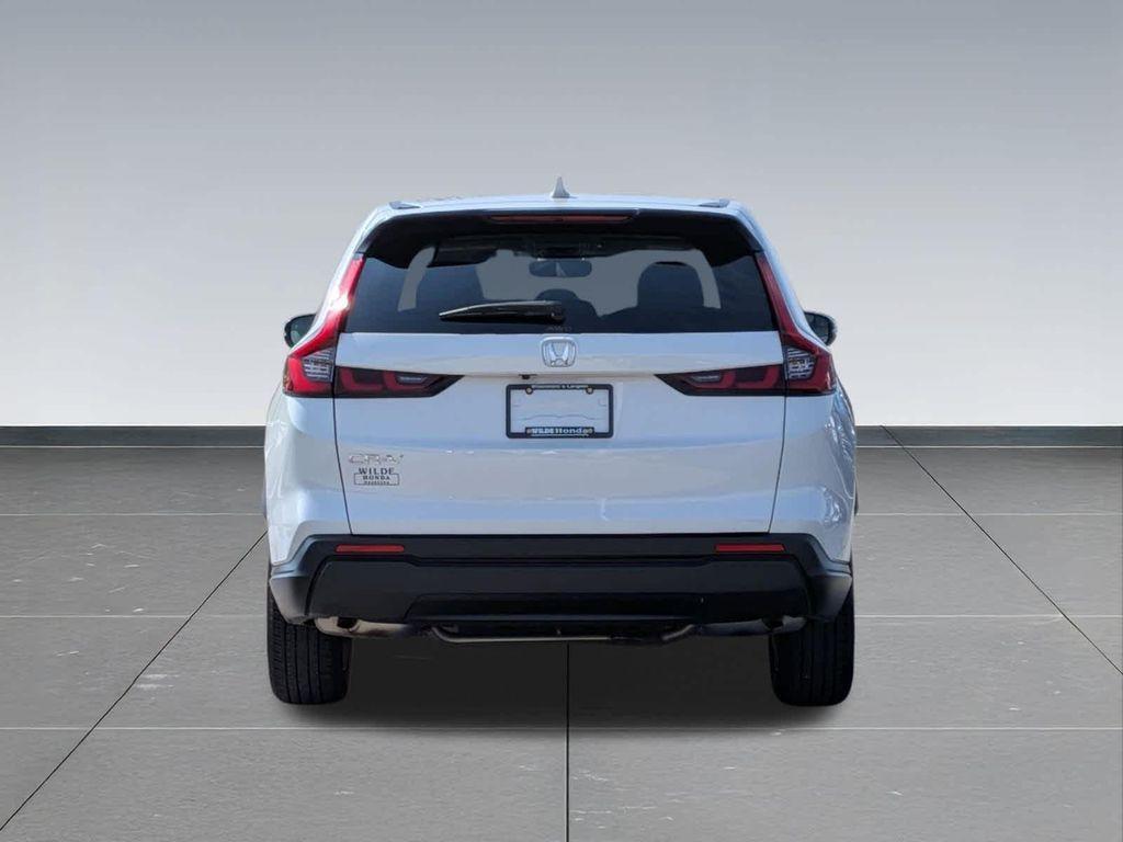 used 2024 Honda CR-V car, priced at $33,043