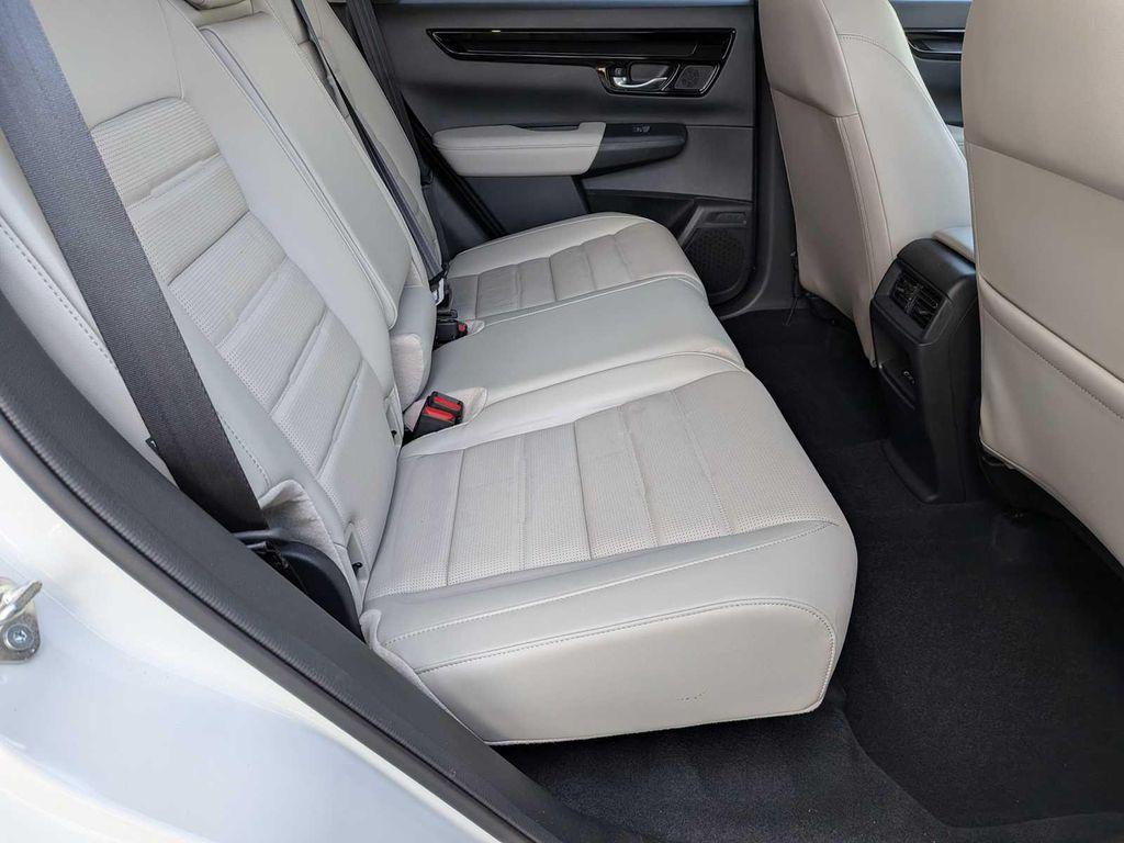 used 2024 Honda CR-V car, priced at $33,043