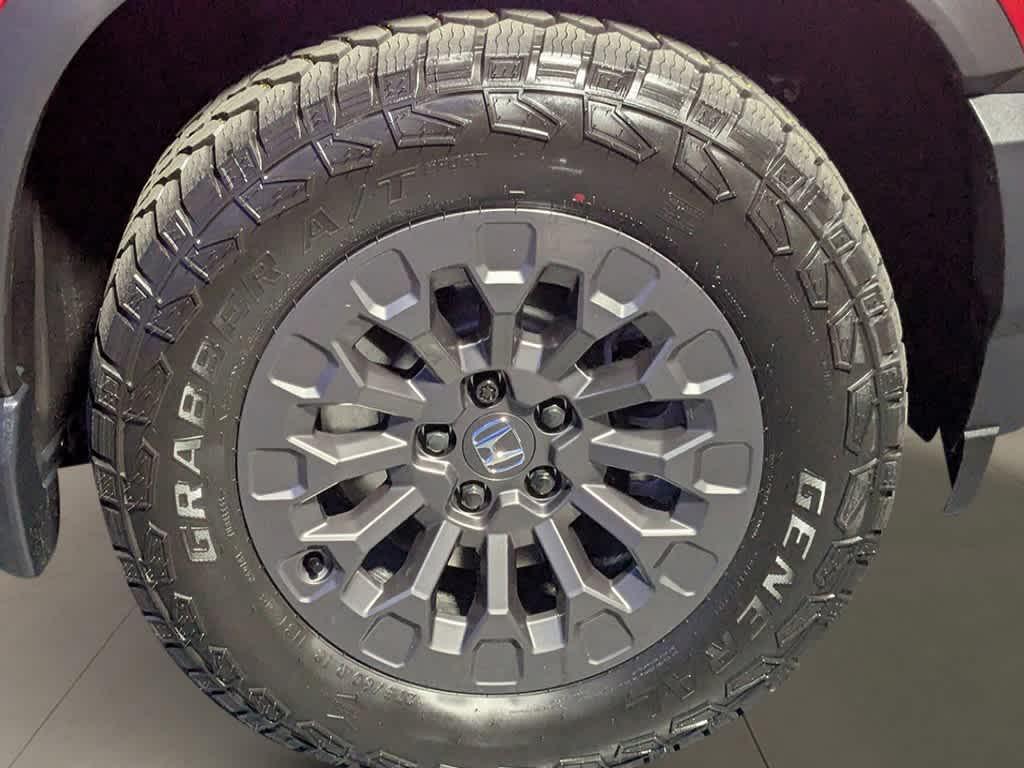 new 2026 Honda Passport car, priced at $50,600