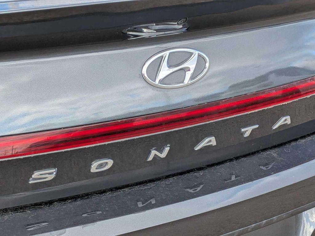 used 2023 Hyundai Sonata car, priced at $15,499